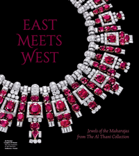 Chapman, Martin & Amir Jaffer:q - East meets West. Jewels of the Maharadja's from the Al Thani Collections