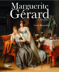GERARD -  Blumenfeld, Carole: - Marguerite Grard 1761-1837.