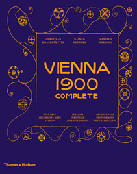 Brandstatter, Christian &  Rainer Metzger & Danielle Gregori: - Vienna 1900 Complete. (English edition)