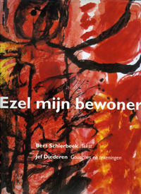 DIEDEREN -  Colpaart,  Adri & Erik Slagter & Lucert: - Ezel mijn Bewoner.  Bert Schierbeek - Jef Diederen.