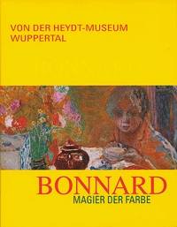 BONNARD - Finckh, Gerhard & Peter Kropmanns: - Bonnard Magier der Farbe.