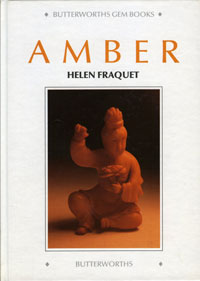 Fraquet, Helen: - Amber. Butterwordths Gem Books.