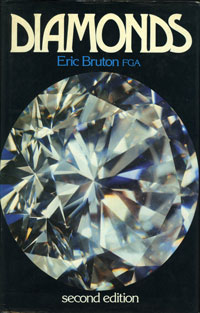 Bruton, Eric FGA: - Diamonds. (Second Edition).