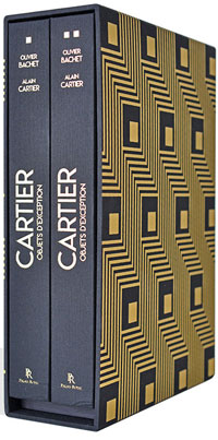 CARTIER -  Bachet, Olivier & Alain Cartier: - Cartier Exceptional Objects. (english edition)