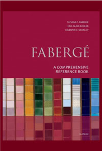 Faberg, Tatiana F. & Eric-Alain Kohler & Valentin V. Skurlov: - Faberg. A comprehensive reference book.