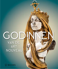 Catalogus: - Godinnen van de art nouveau.