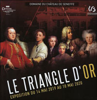 Hanssens, Marjolaine & Florian Medici & Anne-Galle Morren: - Le Triangle d'Or.