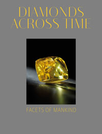 Balakrishnan, Usha R.: - Diamonds Across Time. Facets of Mankind.