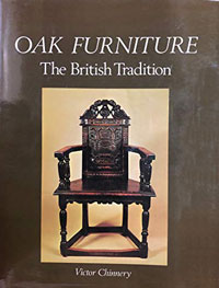 Chinnery, Victor: - Oak Furniture. The British Tradition.