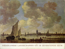 Catalogus Dordrechts Museum: - Nederlandse landschappen uit de zeventiende eeuw.