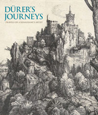 DURER -  Foister, Susan & Peter van den Brink. - Drer's Journeys. Travels of a Renaissance Artist.