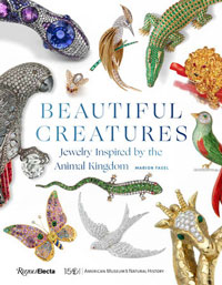 Fasel, Marion: - Beautiful Creatures. Jewelry Insprired by the Animal Kingdom.