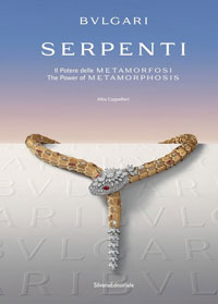 Cappellieri, Alba: - Bulgari | Serpenti. The Power of Metahmorphosis.