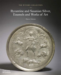 Aimone, Marco & Jack Ogden & Peter Northover & Erica Cruikshank Dodd & Rika Gyselen: - The Wyvern Collection (III). Byzantine and Sasanian Silver, Enamels and Works of Art.