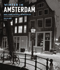 HOVELL - Hvell tot Westervlier, Marie-Jeanne & essay Oek de Jong: - Winters in Amsterdam.