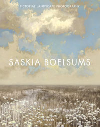 BOELSUMS -  Boelsum, Saski & foreword Manon Uphoff: - Saskia Boelsums. Pictorial Landscape Photography - gesigneerd