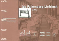 Holsappel, Eveline - Ida Falkenberg-Liefrinck (1901-2006). De rotanstoel als opmaat voor een betere woninginrichting.