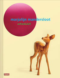 MANDERSLOOT -  Birnie, Annabelle & Edwin van Onna: - Marjolijn Mandersloot.  Whodunit (signed copy).