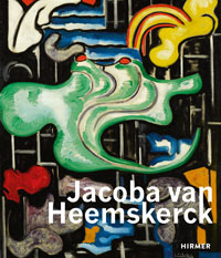 HEEMSKERCK -  Fink, L. & A. Lorenz & J. van Paaschen & L. Stamps: - Jacoba Van Heemskerck. Truly Modern.