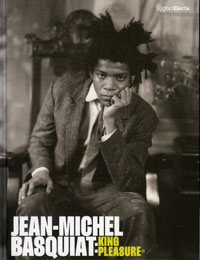 BASQUIAT -  Basquiat,  Lisane &  Jeanine Herivaux & Nora Fitzpatrick & Ileen Gallager. - Jean-Michel Basquiat. King Pleasure.