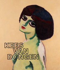 DONGEN -  Hopmans, Anita: - Kees van Dongen. De weg naar succes.