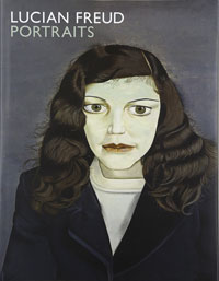 FREUD -  Howgate, Sarah & others - Lucian Freud Portraits.