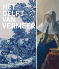 Haan, David de & Arthur K. Wheelock & Babs van Eijk ect al: - Het Delft van Vermeer.