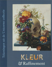 Dumas, Ch. & R-J. te Rijdt: - Kleur & Raffinement; tekeningen uit de Unicorno collectie.