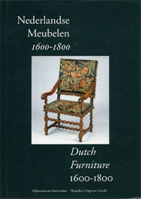 Baarsen, Reinier: - Nederlandse meubelen / Dutch furniture 1600-1800.